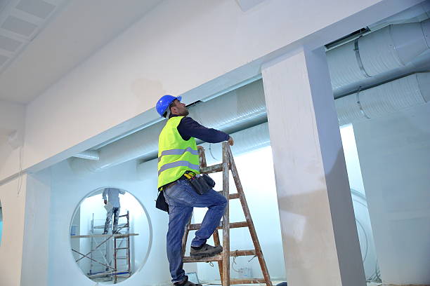 Best Commercial Mold Inspection  in Breckinridge Center, KY